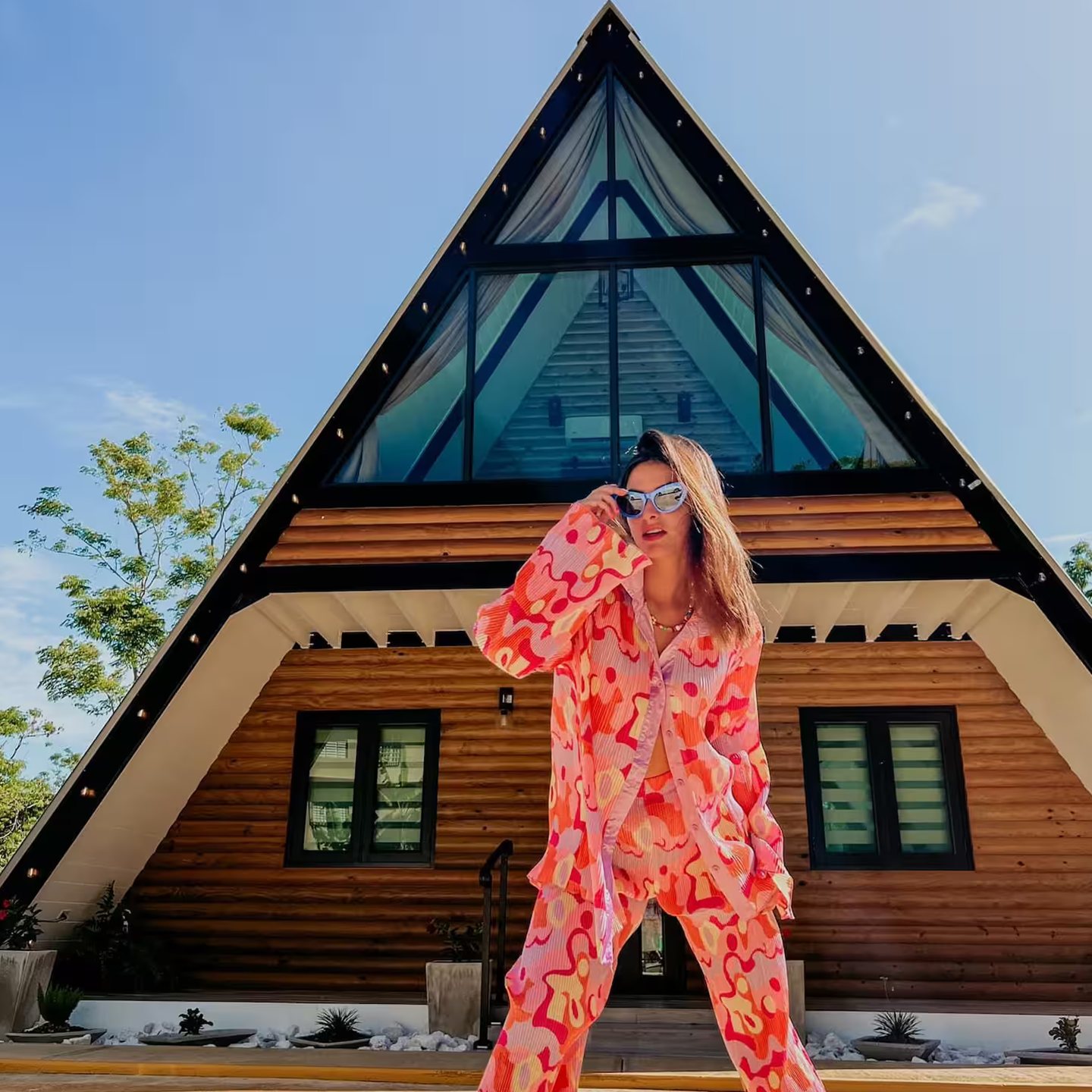 Private Pool Beach Villa -Pepe's Village Moonlight